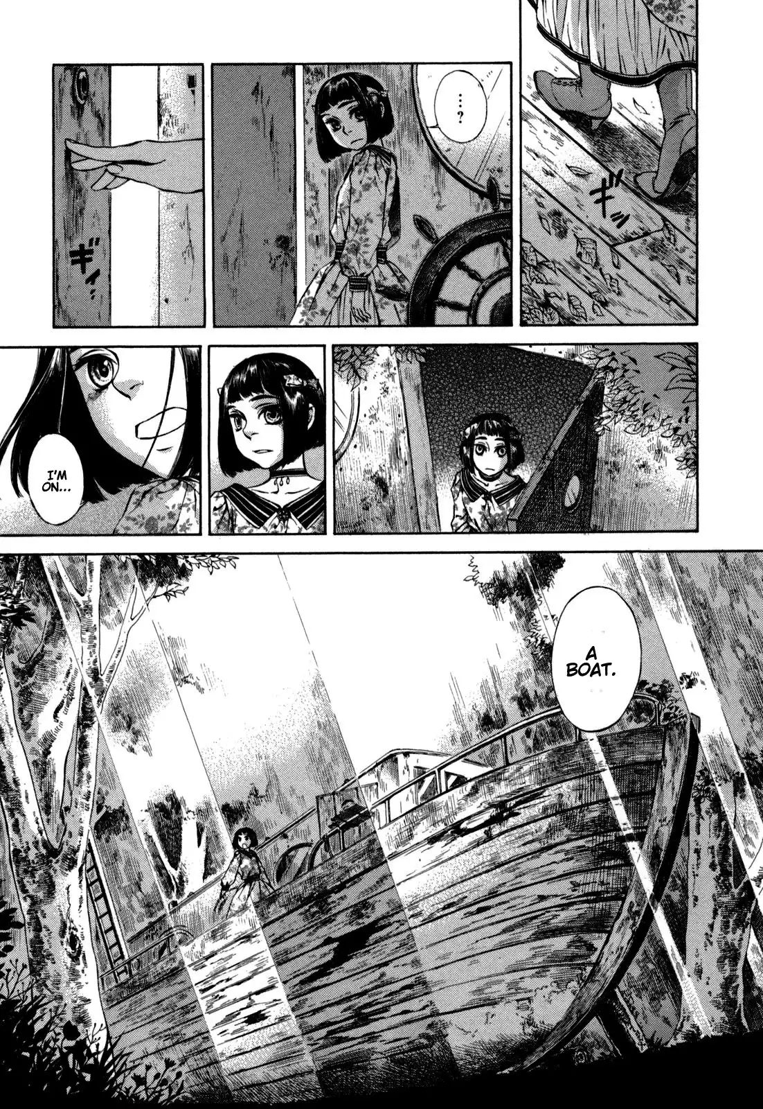 Gisèle Alain Chapter 5 19